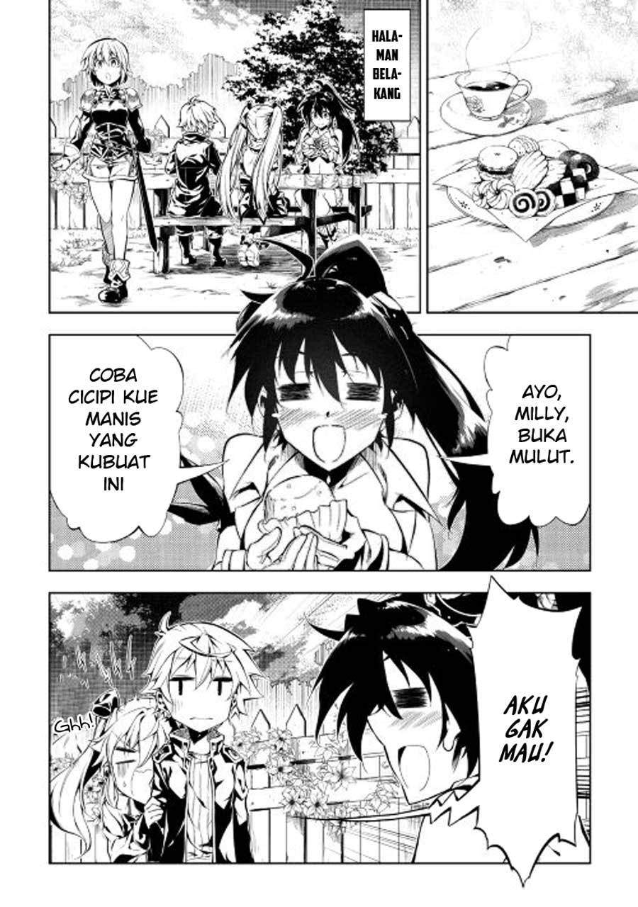 Kouritsu Kuriya Madoushi, Daini no Jinsei de Madou wo Kiwameru Chapter 14 Gambar 9